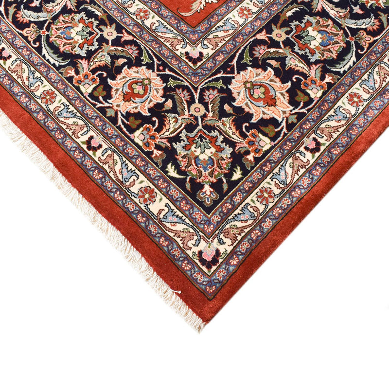 Maschad Teppich 303x383cm - Perserteppich - rot