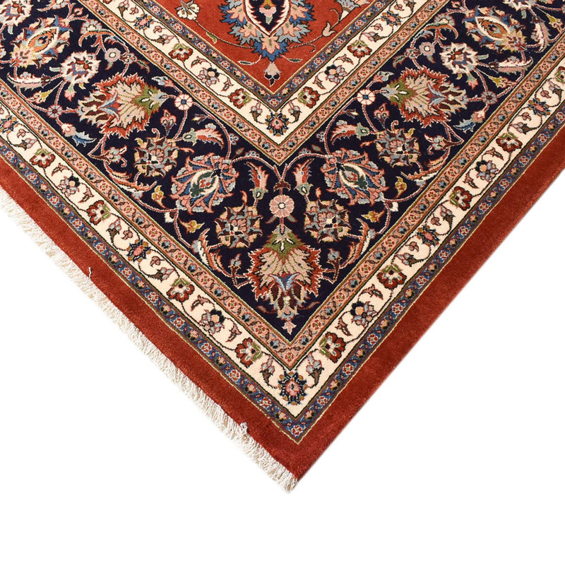 Maschad Teppich 308x402cm - Perserteppich - rot