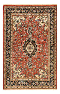 Ilam Teppich 141x220cm - Perserteppich - rot – product image