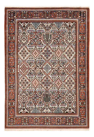 Meymeh Teppich 165x240cm - Perserteppich - creme