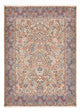 Rafsanjan Teppich 217x296cm - Perserteppich - mehrfarbig