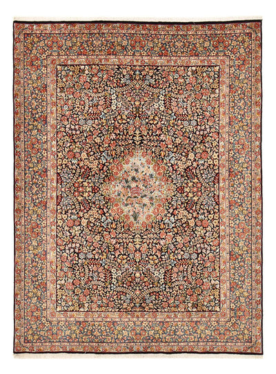 Rafsanjan Teppich 179x240cm - Perserteppich - dunkelbeige