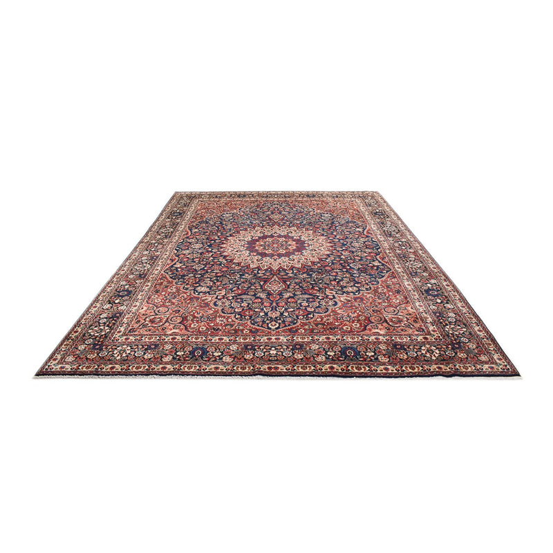 Moud Teppich 297x395cm - Perserteppich - mehrfarbig
