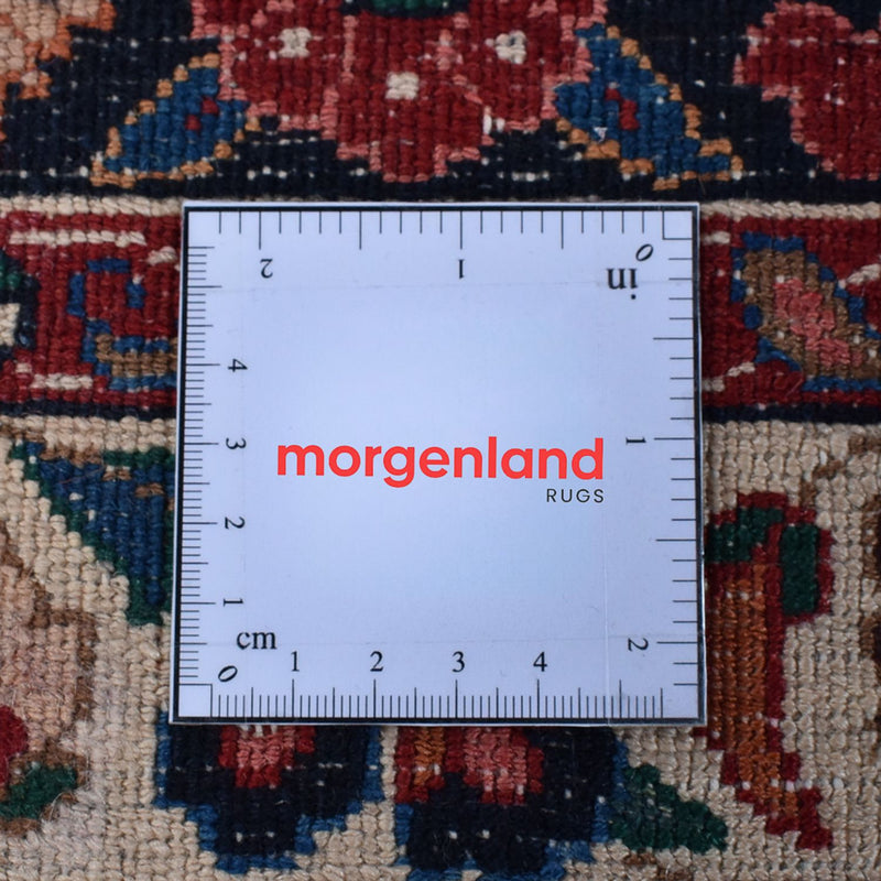 Moud Teppich 297x395cm - Perserteppich - mehrfarbig