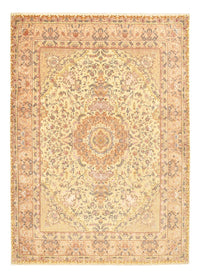 Täbriz - 50 Raj Teppich 293x414cm - Perserteppich - gold – product image