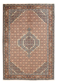 Ardebil Teppich 203x291cm - Perserteppich - terrakotta – product image