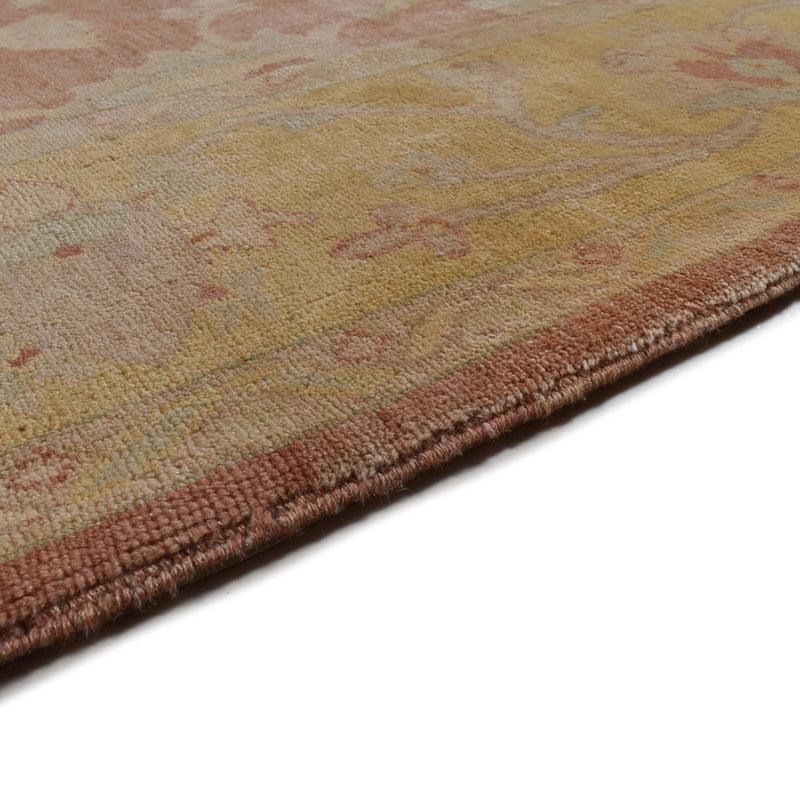 Ziegler Teppich 218x320cm - Orientteppich - caramel