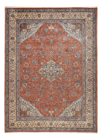 Golpayegan Teppich 257x356cm - Perserteppich - rot – product image