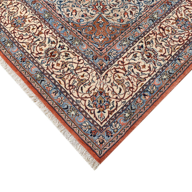 Golpayegan Teppich 257x356cm - Perserteppich - rot