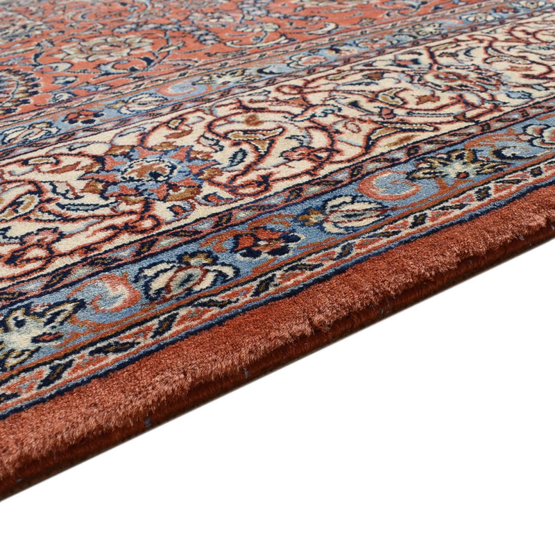 Golpayegan Teppich 257x356cm - Perserteppich - rot