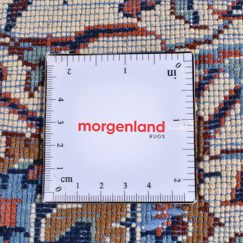 Golpayegan Teppich 257x356cm - Perserteppich - rot