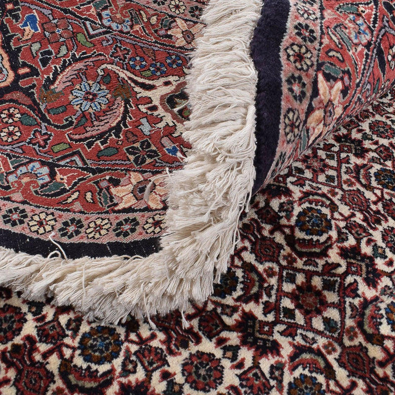 Bidjar Teppich 300x300cm - Perserteppich - hellrot