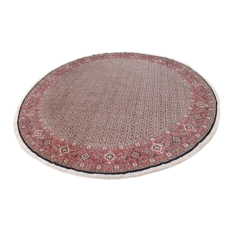 Bidjar Teppich 300x300cm - Perserteppich - hellrot