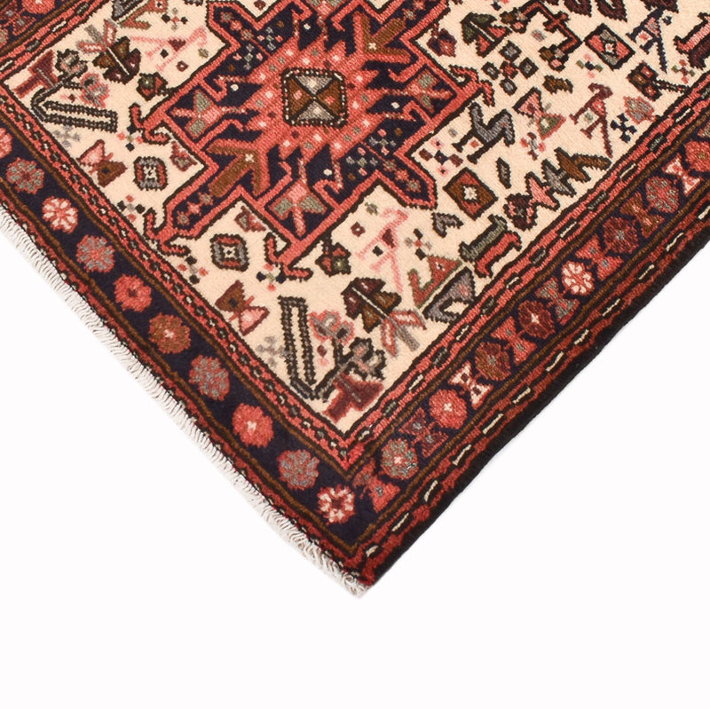 Qaraja Teppich 73x298cm - Perserteppich - creme