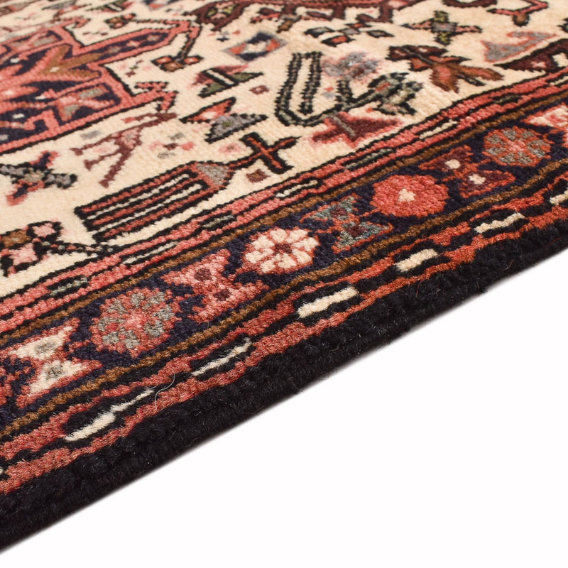 Qaraja Teppich 73x298cm - Perserteppich - creme