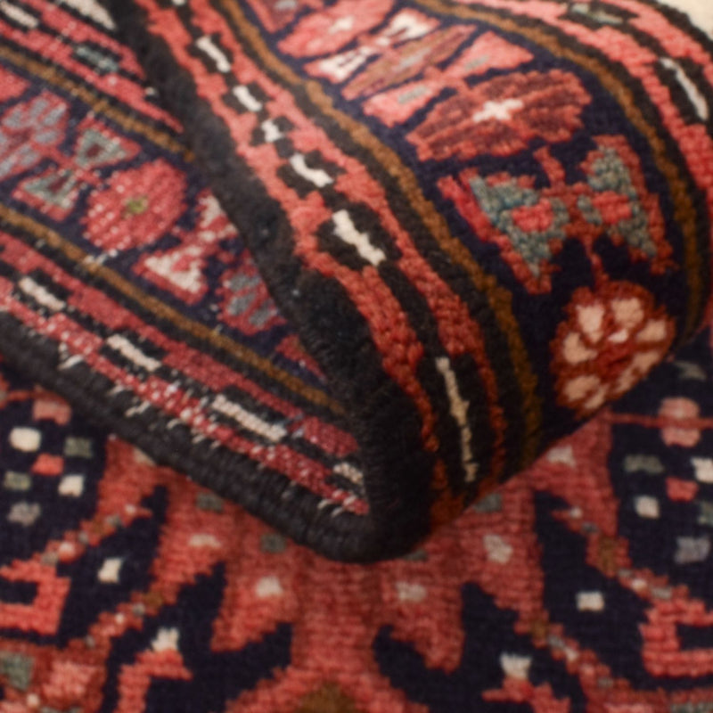 Qaraja Teppich 73x298cm - Perserteppich - creme