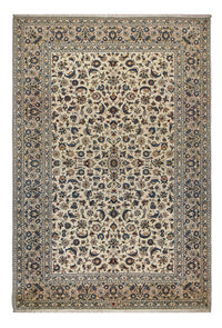 Keshan Teppich 217x322cm - Perserteppich - sand – product image