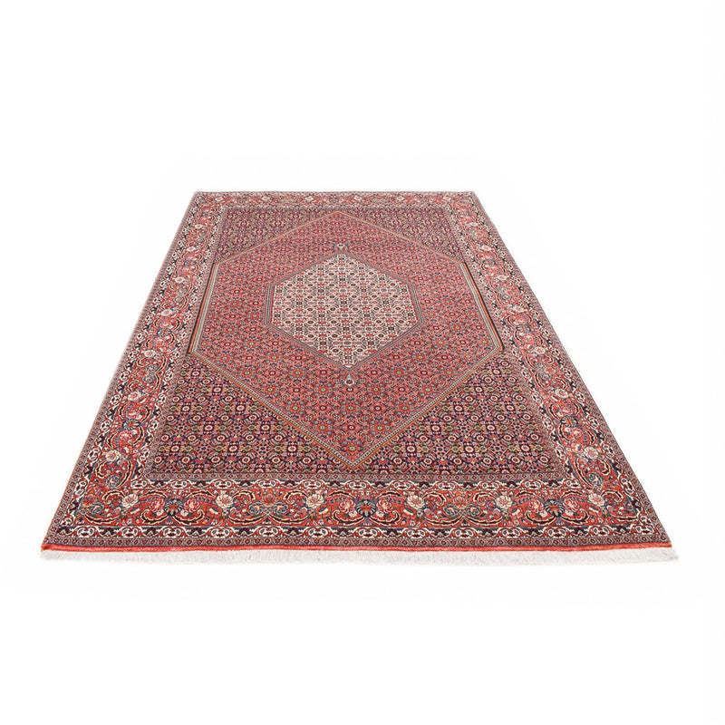 Bidjar Teppich 198x305cm - Perserteppich - rost