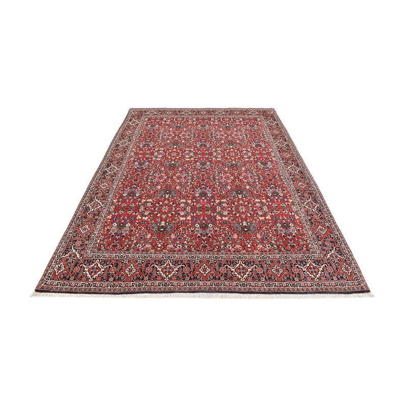 Bidjar Teppich 206x297cm - Perserteppich - rot