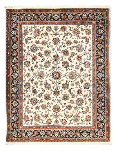 Maschad Teppich 200x270cm - Perserteppich - beige