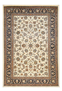 Maschad Teppich 198x288cm - Perserteppich - beige – product image