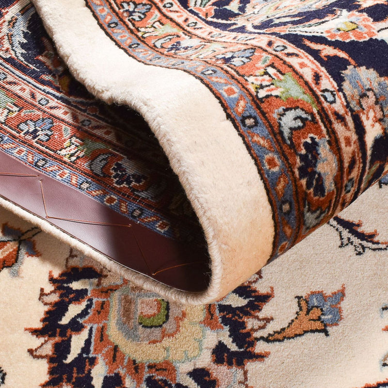 Maschad Teppich 197x295cm - Perserteppich - beige