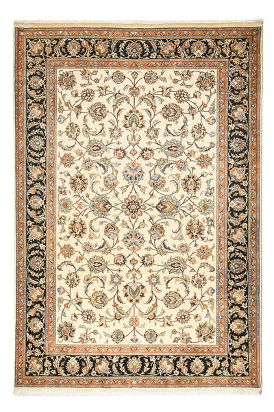 Maschad Teppich 198x289cm - Perserteppich - beige