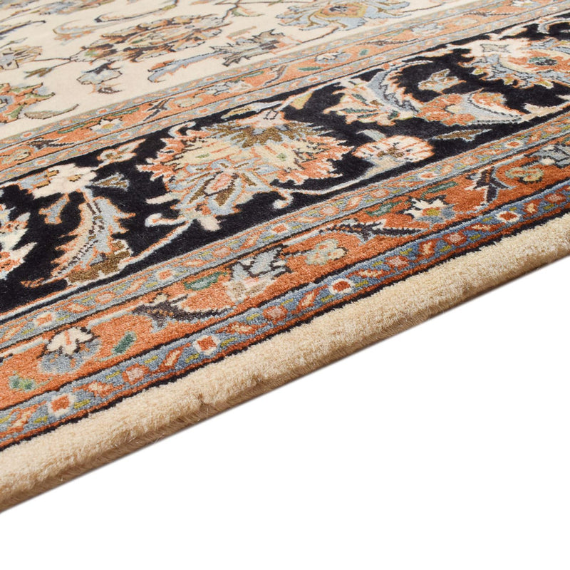 Maschad Teppich 198x289cm - Perserteppich - beige