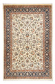 Maschad Teppich 200x300cm - Perserteppich - beige