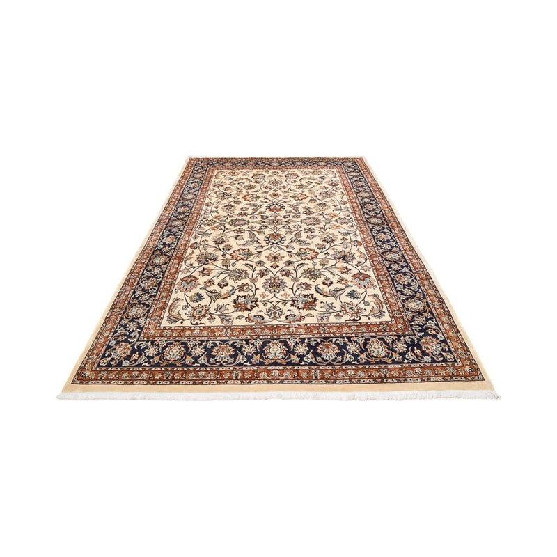 Maschad Teppich 200x300cm - Perserteppich - beige