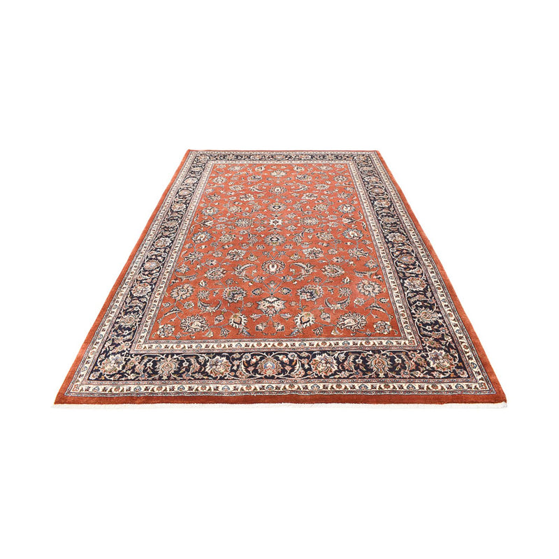 Maschad Teppich 203x285cm - Perserteppich - rot