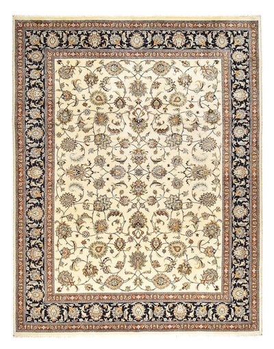 Maschad Teppich 292x380cm - Perserteppich - creme