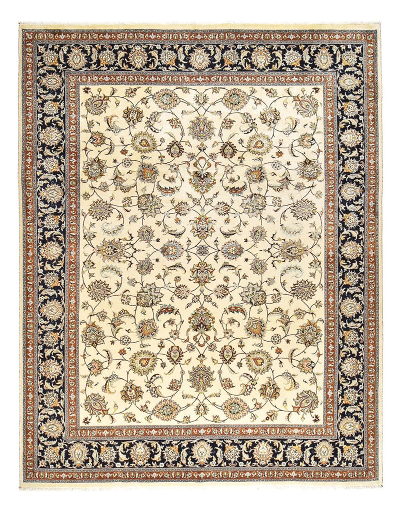 Maschad Teppich 292x380cm - Perserteppich - creme