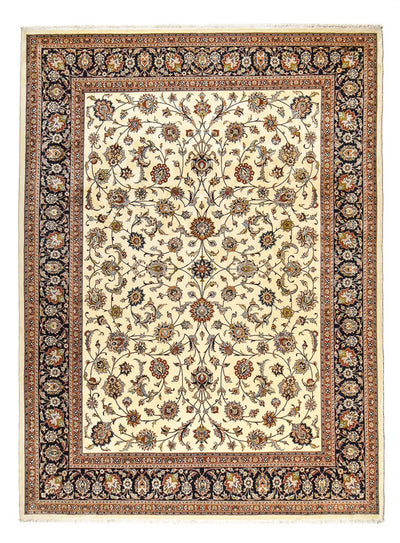 Maschad Teppich 296x398cm - Perserteppich - creme