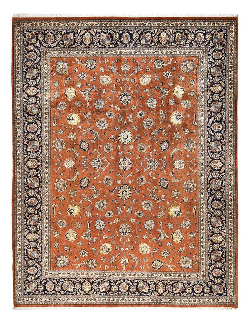 Maschad Teppich 302x394cm - Perserteppich - rot