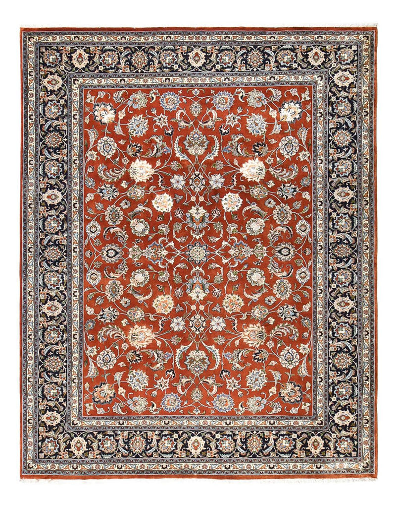 Maschad Teppich 295x378cm - Perserteppich - rost