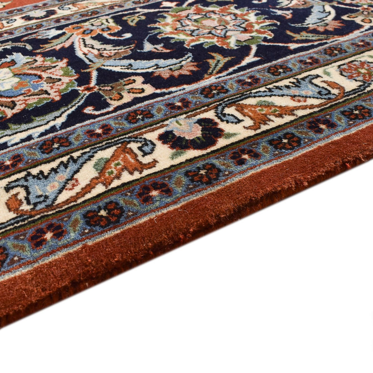 Maschad Teppich 295x378cm - Perserteppich - rost