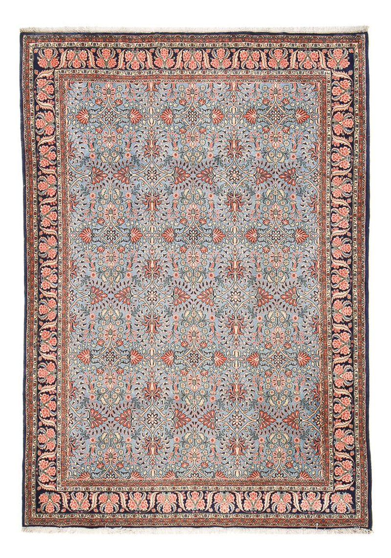 Bidjar Teppich 222x310cm - Perserteppich - hellblau