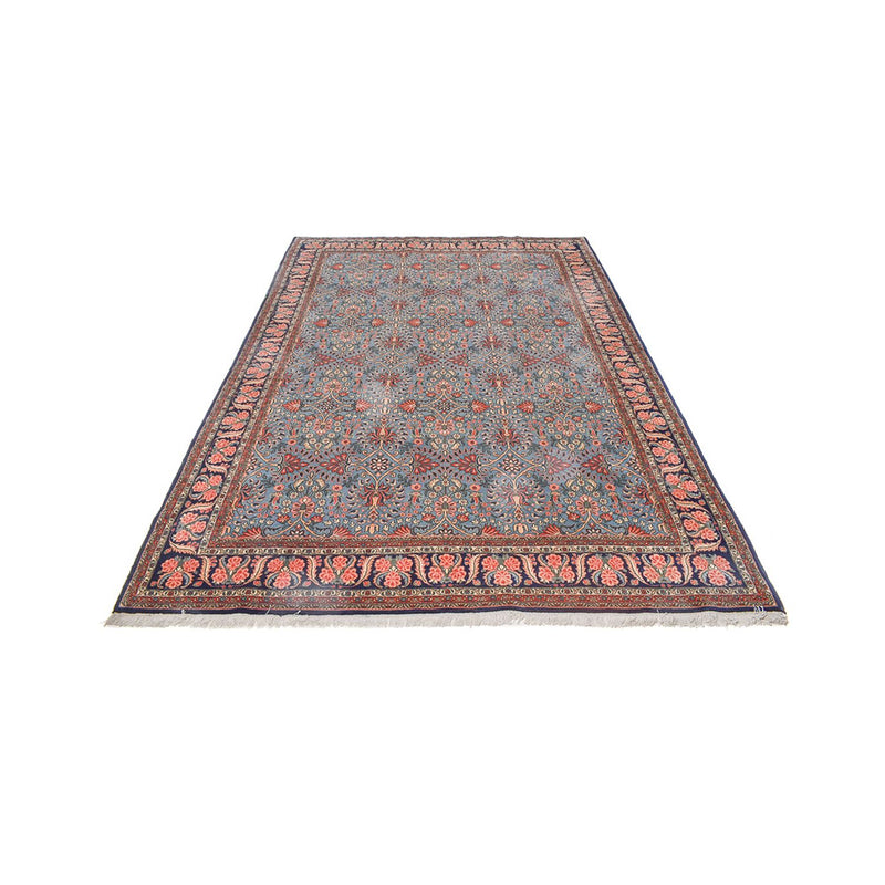 Bidjar Teppich 222x310cm - Perserteppich - hellblau