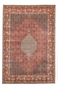 Bidjar Teppich 206x305cm - Perserteppich - rost – product image