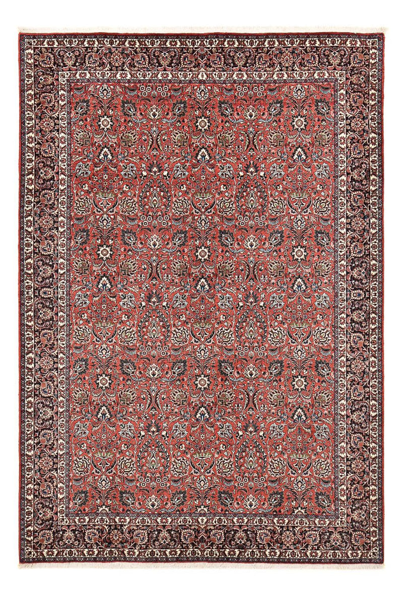 Bidjar Teppich 205x303cm - Perserteppich - rot