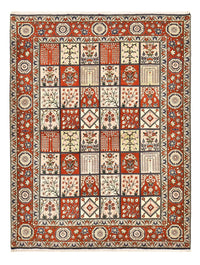 Bachtiar Teppich 181x241cm - Perserteppich - mehrfarbig – product image
