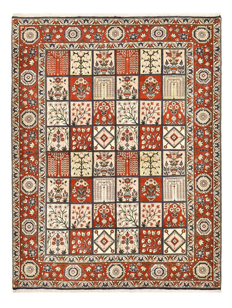 Bachtiar Teppich 181x241cm - Perserteppich - mehrfarbig