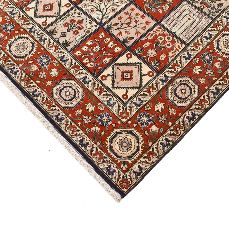 Bachtiar Teppich 181x241cm - Perserteppich - mehrfarbig