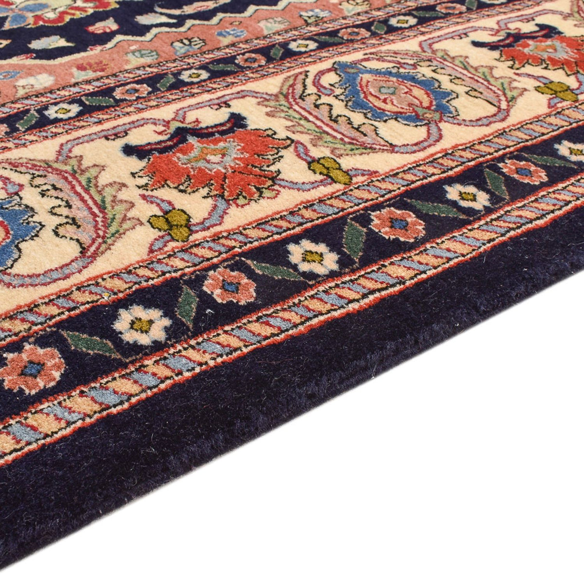 Kaschkuli Teppich 178x240cm - Perserteppich - dunkelblau