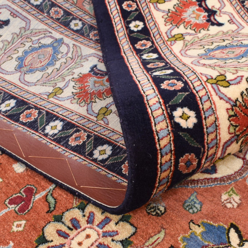 Kaschkuli Teppich 178x240cm - Perserteppich - dunkelblau