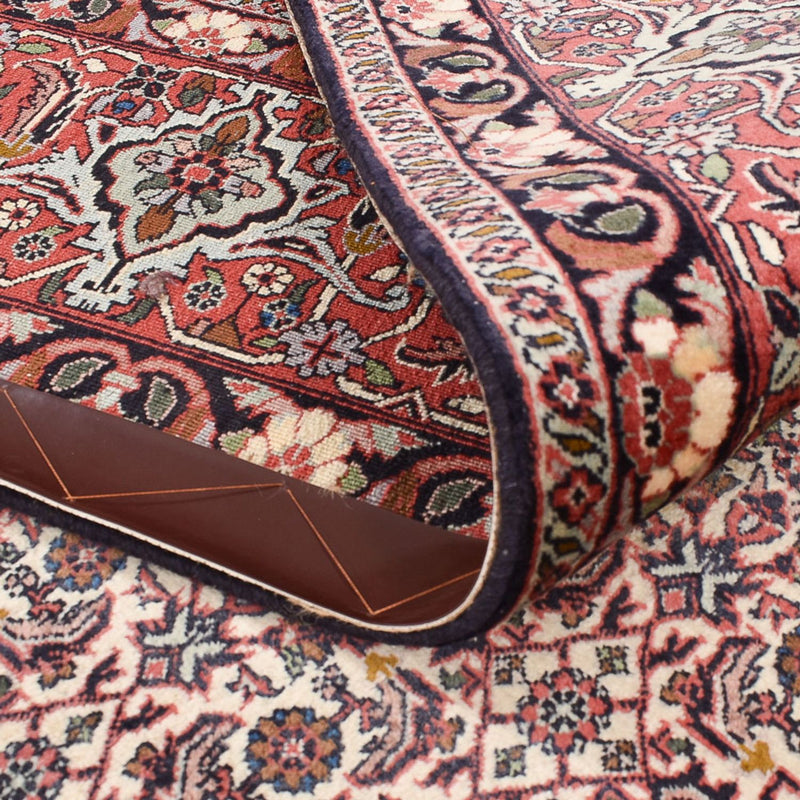 Bidjar Teppich 195x305cm - Perserteppich - rost
