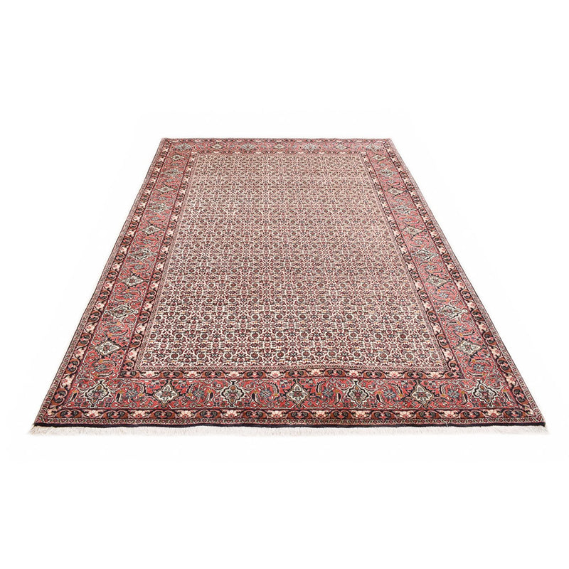 Bidjar Teppich 195x305cm - Perserteppich - rost