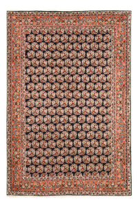 Bidjar Teppich 195x298cm - Perserteppich - rost – product image