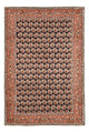 Bidjar Teppich 195x298cm - Perserteppich - rost